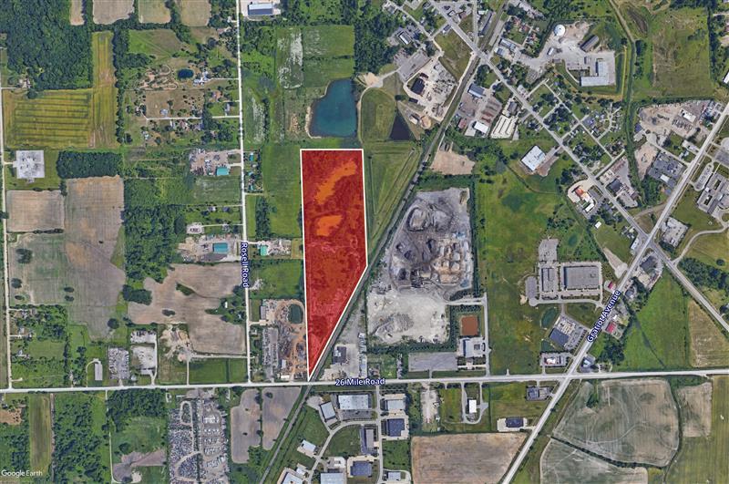 30121 26 Mile Road, New Haven, MI à vendre Photo principale– Image 1 sur 2