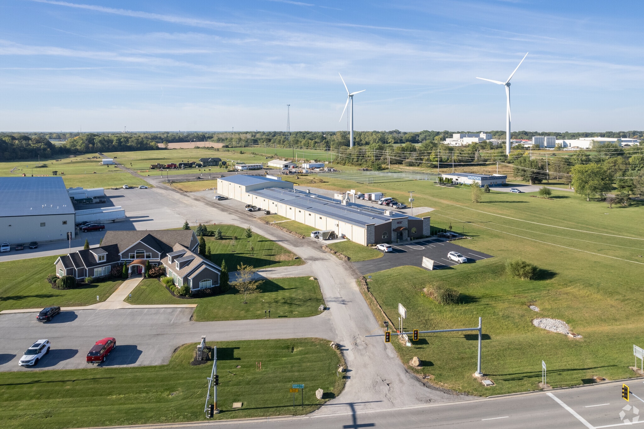 12495 County Road 99, Findlay, OH à louer Aérien– Image 1 sur 7