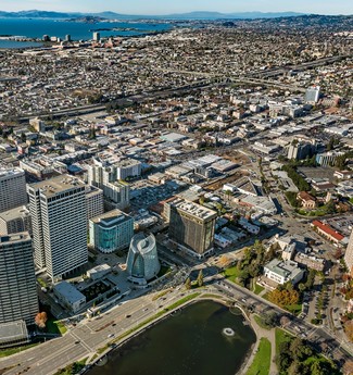 Plus de détails pour 180 Grand Ave, Oakland, CA - Bureau à louer