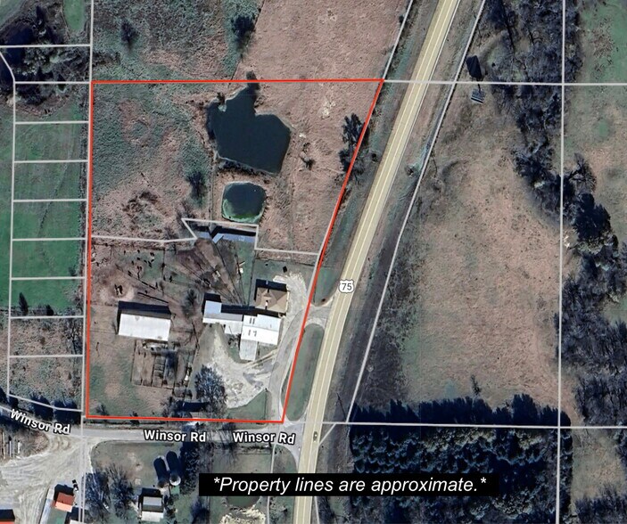 1853 S Broadway St, Coalgate, OK à vendre - Photo de l’immeuble – Image 3 sur 76