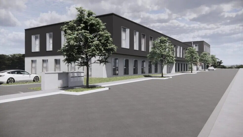 Rue Du Jardin D'écosse, Ars-Laquenexy à vendre - Photo de l’immeuble – Image 2 sur 3