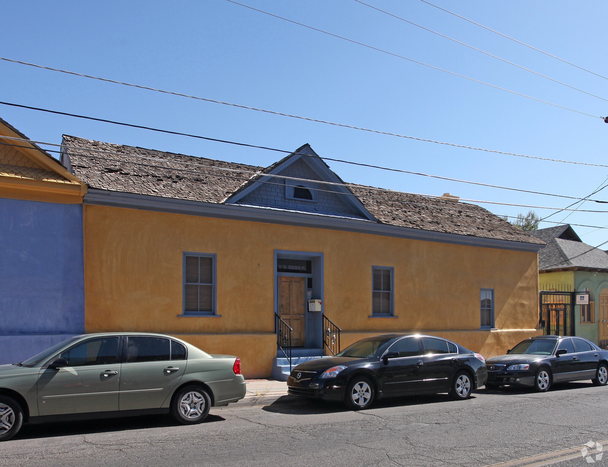 70 W Cushing St, Tucson, AZ à vendre Photo principale– Image 1 sur 5