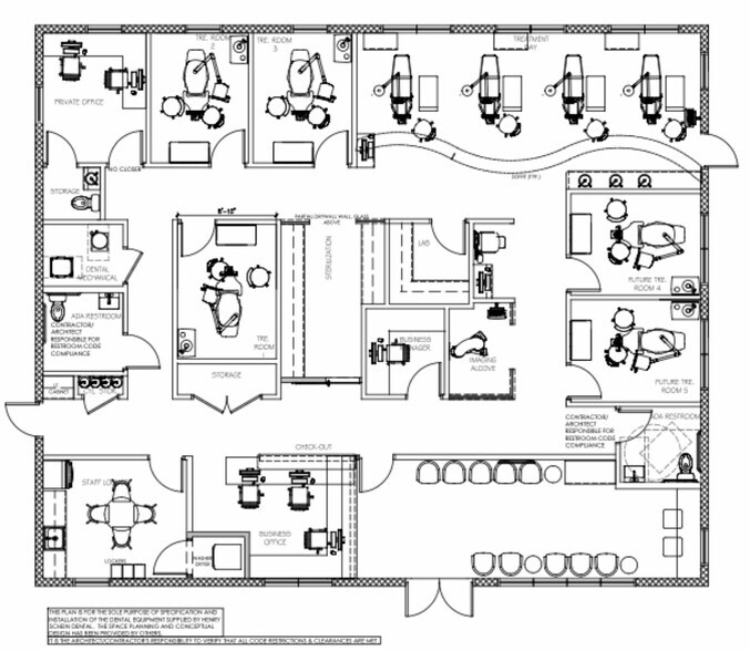 10541 Bloomingdale Ridge Dr, Riverview, FL à vendre - Plan d’étage – Image 2 sur 3