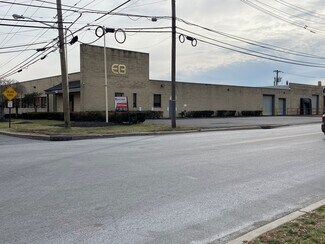 Plus de détails pour 10 Henry St, Teterboro, NJ - Industriel/Logistique à louer