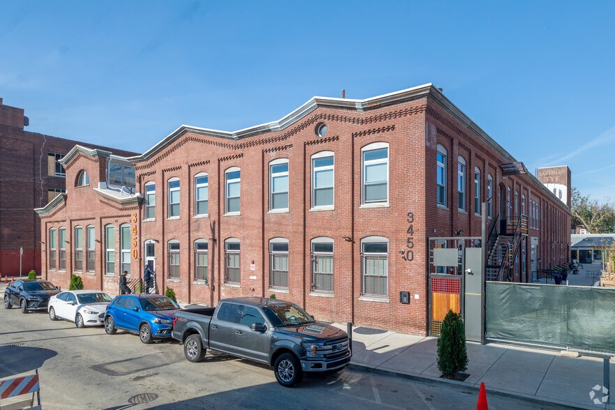 3450 J St, Philadelphia, PA à vendre - Photo de l’immeuble – Image 2 sur 6