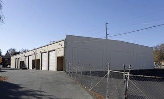 Plus de détails pour 981 Bancroft Rd, Concord, CA - Industriel/Logistique à louer