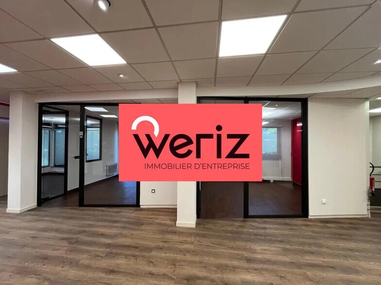 Bureau dans Marseille à louer - Photo intérieure – Image 3 sur 6