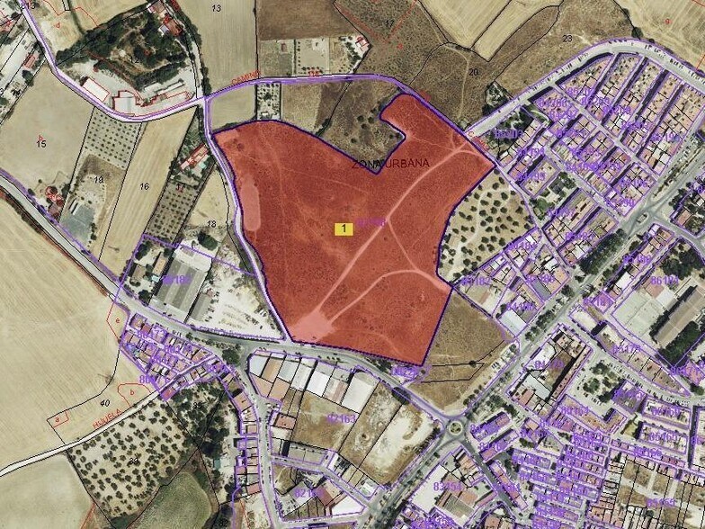 Terrain dans Arcos de la Frontera, Cádiz à vendre - Photo de l’immeuble – Image 2 sur 15