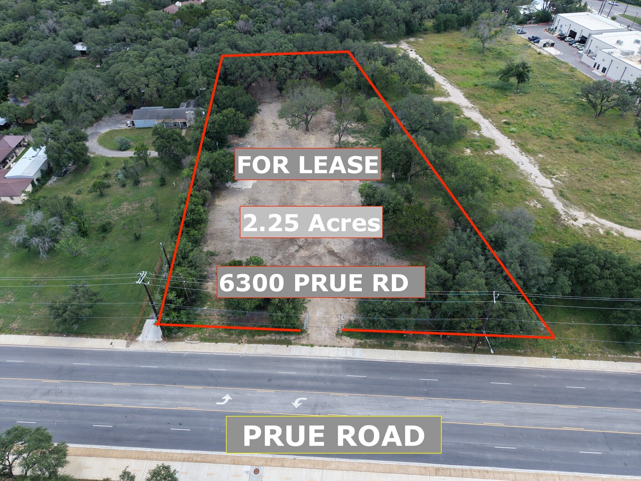 6300 Prue Rd, San Antonio, TX à louer Photo de l’immeuble– Image 1 sur 16