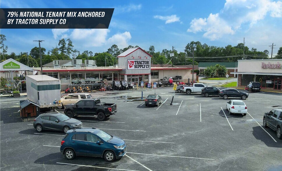 101 W 3rd St, Donalsonville, GA à vendre - Photo de l’immeuble – Image 2 sur 6