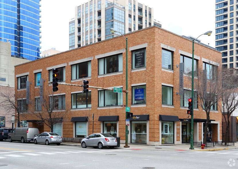 755 N Wells St, Chicago, IL à louer - Photo de l’immeuble – Image 2 sur 19