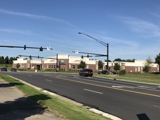 Plus de détails pour 8805-8815 Wilkens Blvd, Mason, OH - Bureau/Médical à louer