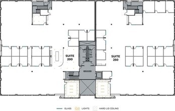 46 Discovery, Irvine, CA à louer Plan d’étage– Image 2 sur 8