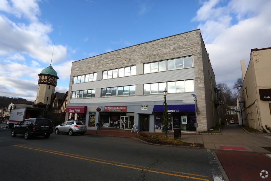 109-113 S Orange Ave, South Orange, NJ à louer - Photo principale – Image 1 sur 17
