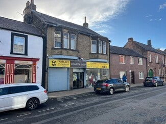 Plus de détails pour 45-47 High St, Wooler - Local commercial à vendre