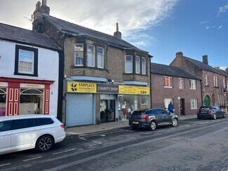 Plus de détails pour 45-47 High St, Wooler - Local commercial à vendre