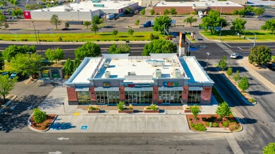 2430 Patterson Rd, Grand Junction, CO - VUE AÉRIENNE vue de carte - Image1