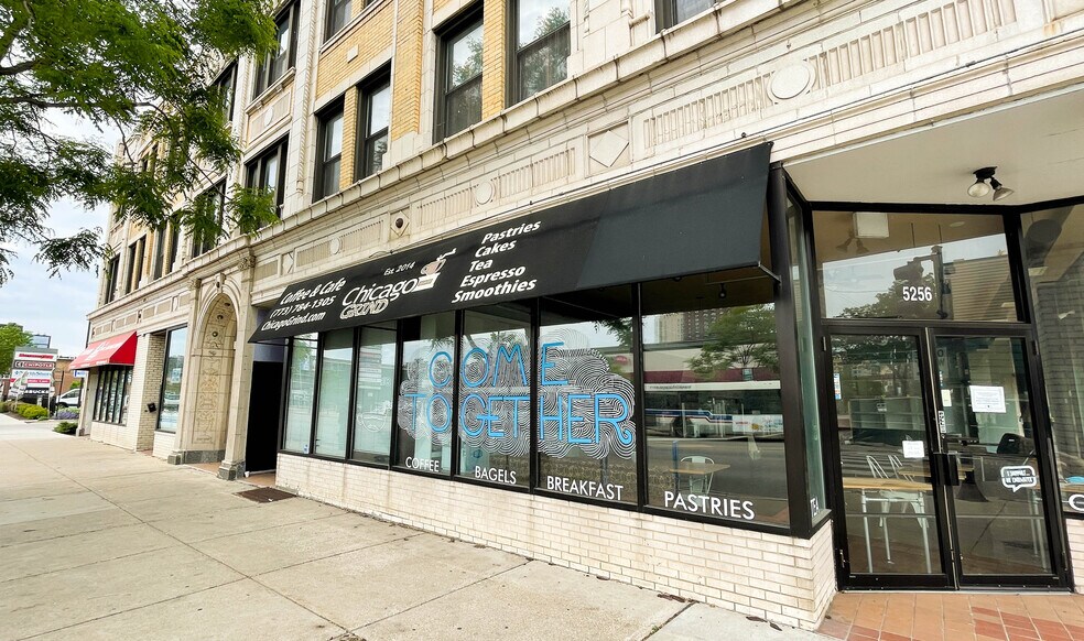 5250 N Broadway St, Chicago, IL à louer - Photo de l’immeuble – Image 2 sur 3