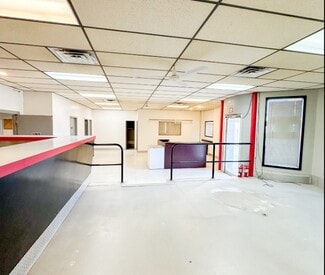 Plus de détails pour 605 Main St, Great Bend, KS - Bureau/Local commercial à louer