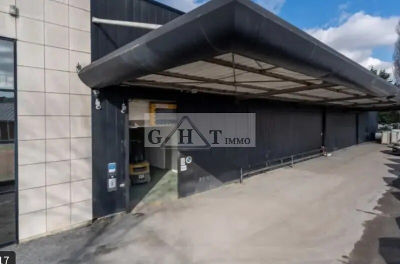 Industriel/Logistique dans Palaiseau à louer - Photo de l’immeuble – Image 2 sur 12