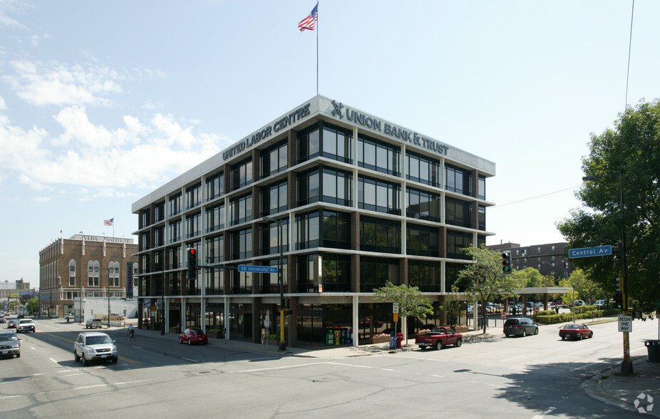 312 SE Central Ave, Minneapolis, MN à louer - Photo de l’immeuble – Image 2 sur 8