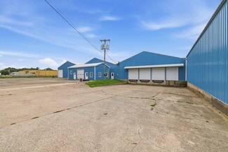 Plus de détails pour 1819 Elmore St, Crawfordsville, IN - Industriel/Logistique à vendre