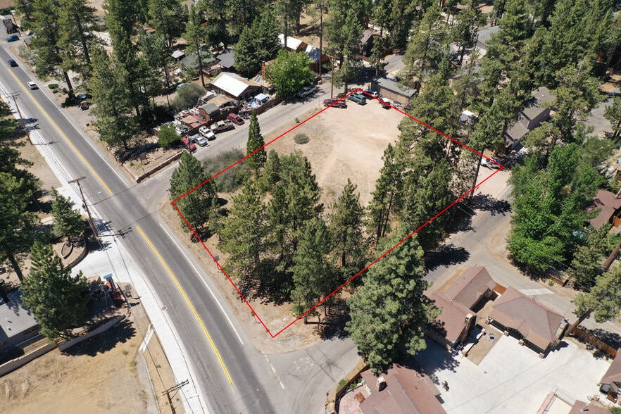 40111 Big Bear Blvd, Big Bear Lake, CA à louer - Plan de site – Image 2 sur 16