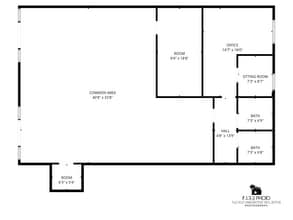 14740 SW 26th St, Miami, FL à louer Plan d’étage– Image 1 sur 27