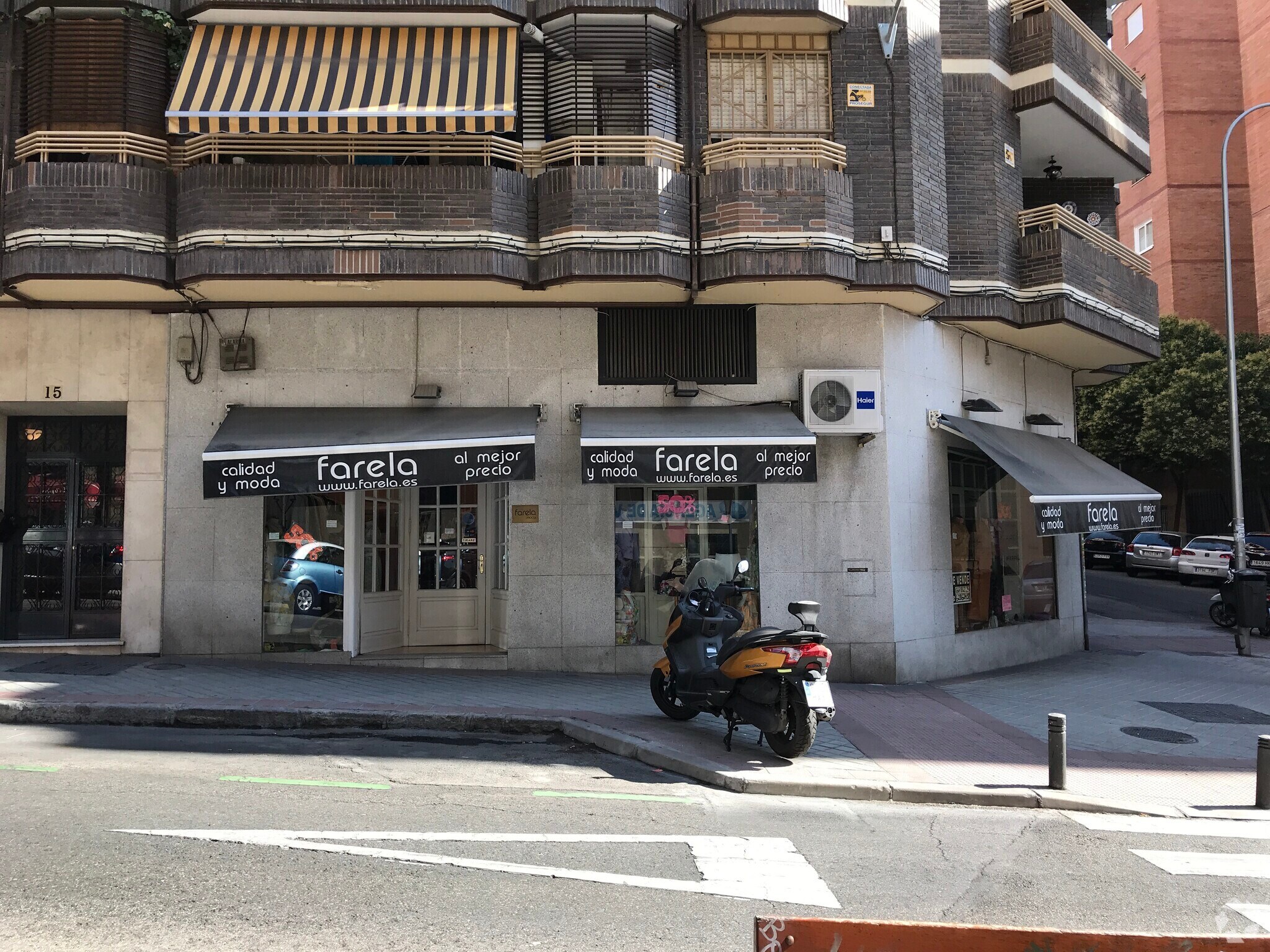 Calle de Valderribas, 15, Madrid, Madrid à vendre Photo intérieure– Image 1 sur 2