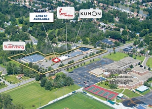 1604 Hopkins Rd, Williamsville, NY à louer Photo de l’immeuble– Image 1 sur 3