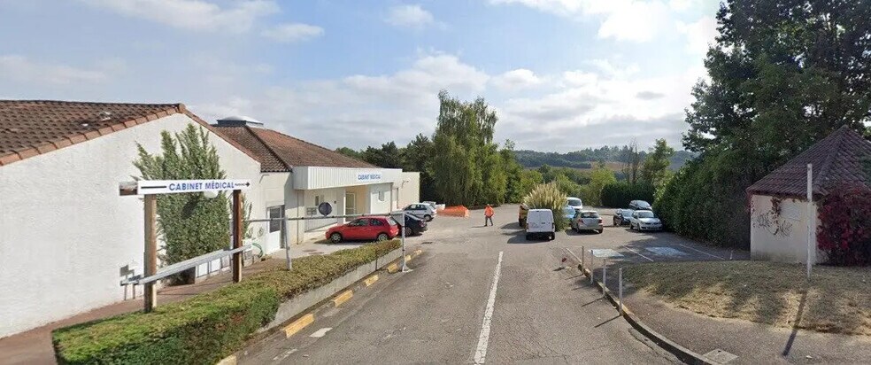 Local commercial dans Le Palais-sur-Vienne à vendre - Photo de l’immeuble – Image 2 sur 2