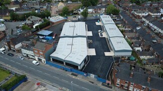 Plus de détails pour Hartshill Rd, Stoke On Trent - Industriel/Logistique à louer