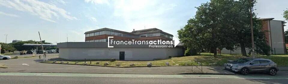 Local commercial dans Toulouse à louer - Photo de l’immeuble – Image 3 sur 3