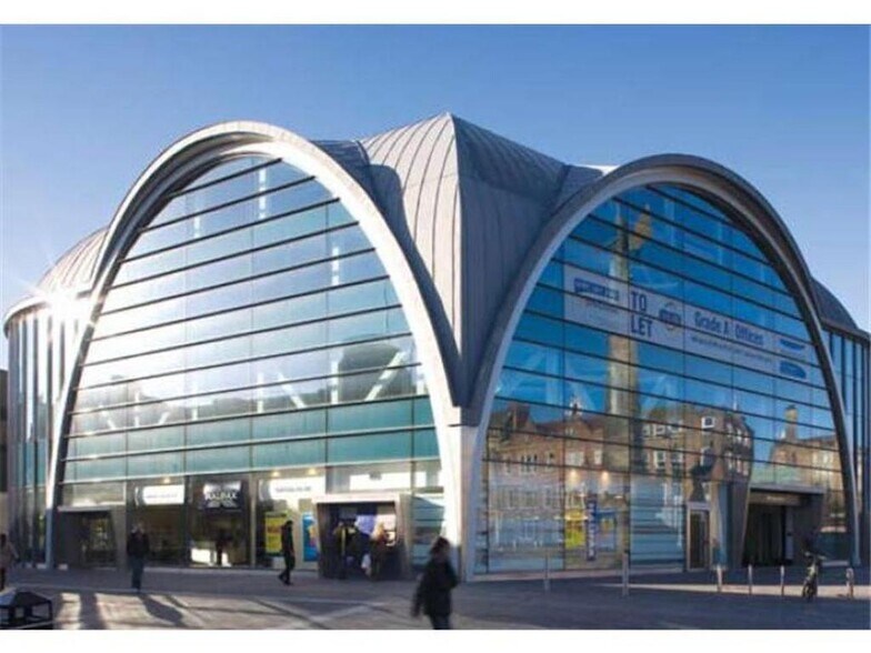 Haymarket, Newcastle Upon Tyne à louer - Photo de l’immeuble – Image 2 sur 2