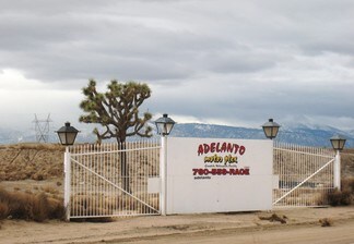 Plus de détails pour 8687 Rancho Rd, Adelanto, CA - Terrain à vendre