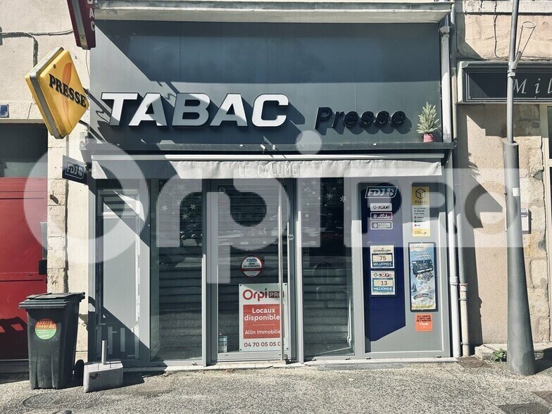 Local commercial dans Montluçon à louer - Photo de l’immeuble – Image 1 sur 7