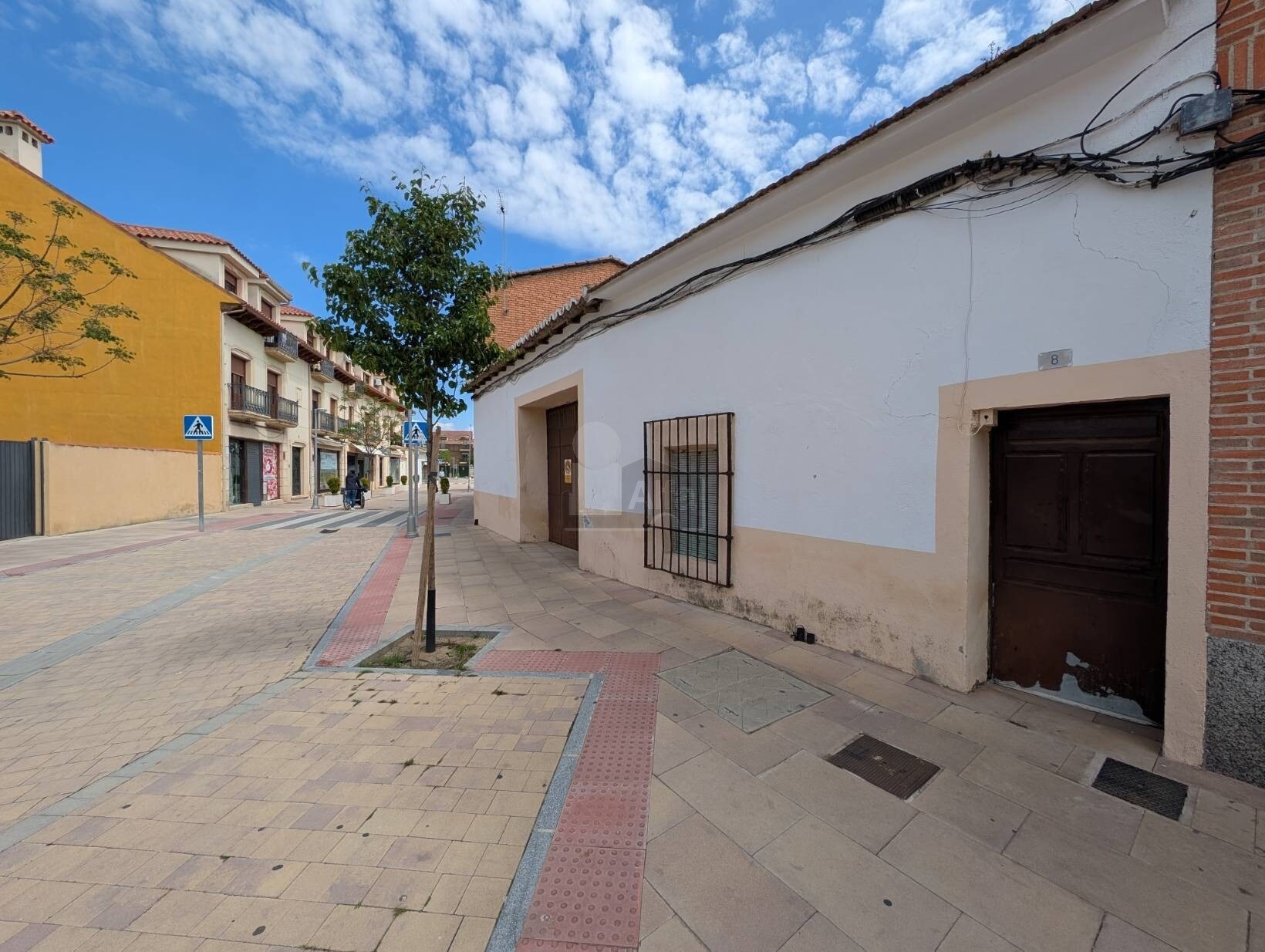 Terrain dans Fuente el Saz de Jarama, Madrid à vendre Photo de la construction– Image 1 sur 14