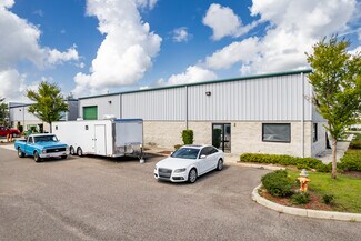 Plus de détails pour 260-278 Springview Commerce Dr, DeBary, FL - Industriel/Logistique à louer