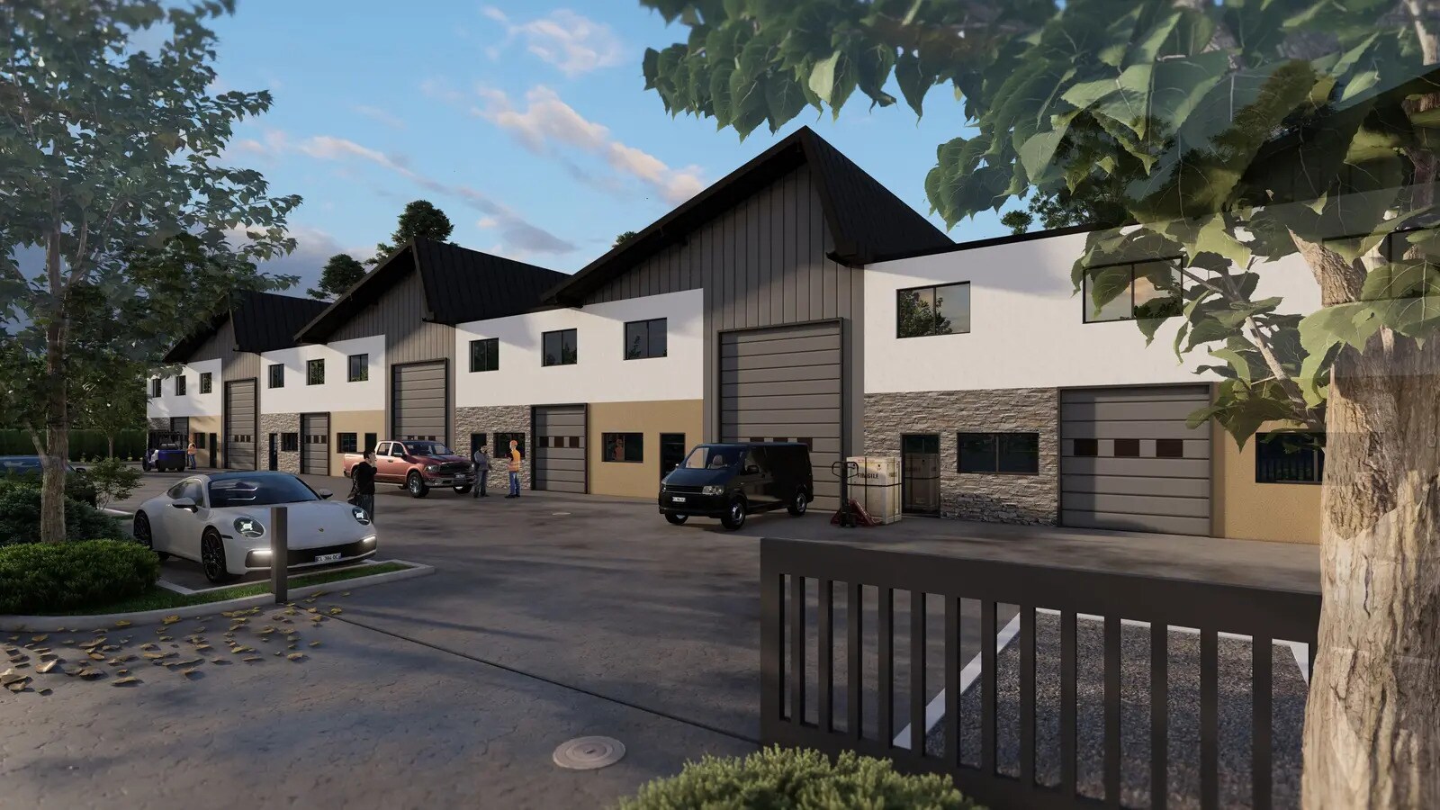 4 Rue Du Parc, Hérouville-en-Vexin à vendre Photo de l’immeuble– Image 1 sur 1