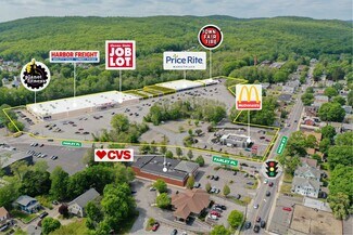 Plus de détails pour 681-705 Main St, Torrington, CT - Local commercial à louer