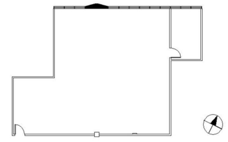 85 W Algonquin Rd, Arlington Heights, IL à louer Plan d’étage– Image 1 sur 1