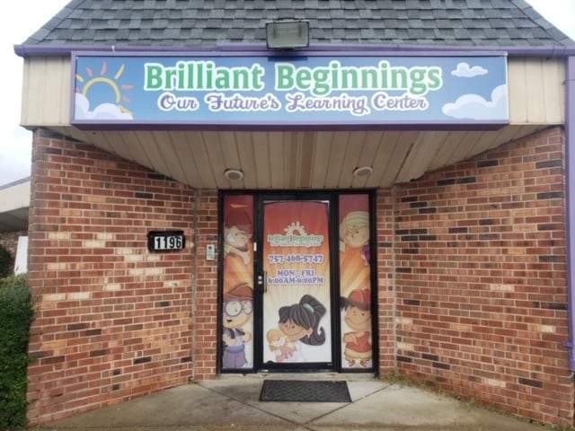 1196 Green Garden Cir, Virginia Beach, VA à louer - Photo de l’immeuble – Image 2 sur 2