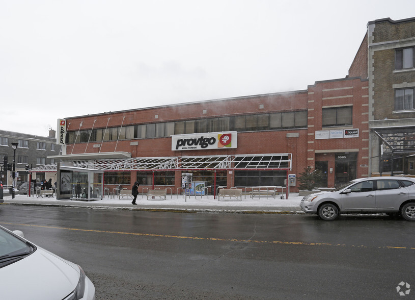 5585-5595 Av De Monkland, Montréal, QC à louer - Photo de l’immeuble – Image 2 sur 2