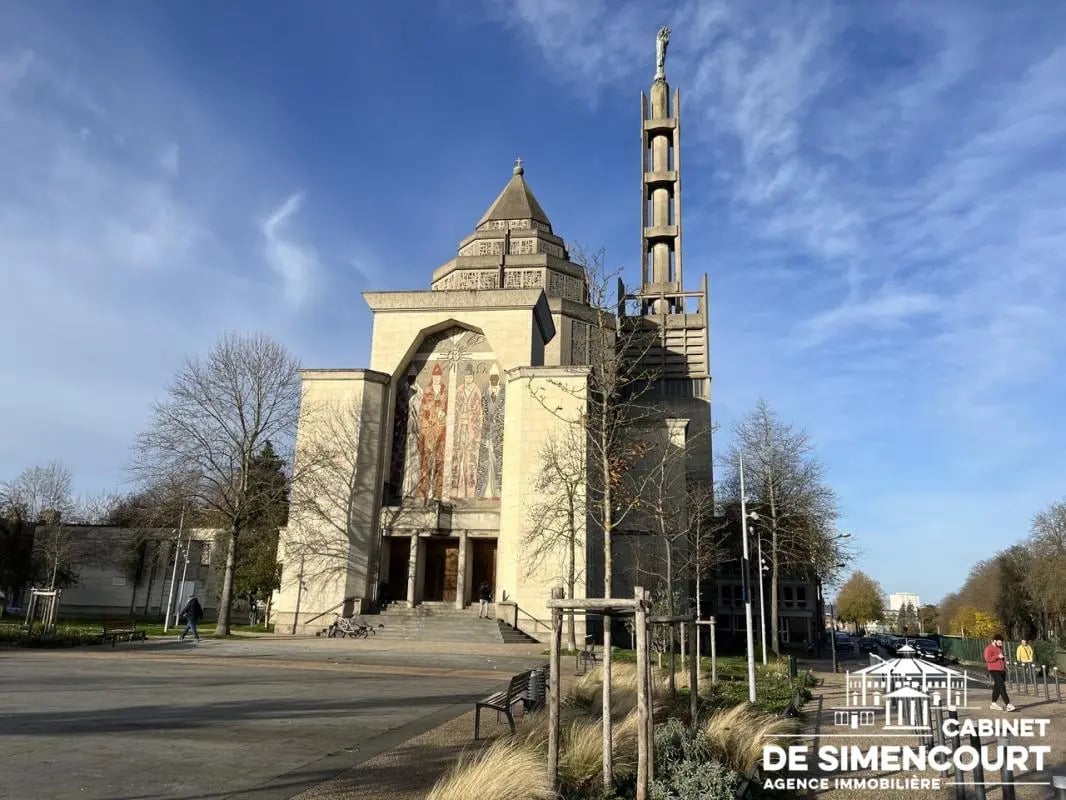 Local commercial dans Amiens à vendre Photo de l’immeuble– Image 1 sur 2