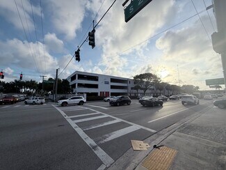 Plus de détails pour 1000 W Pembroke Rd, Hallandale Beach, FL - Bureau à louer