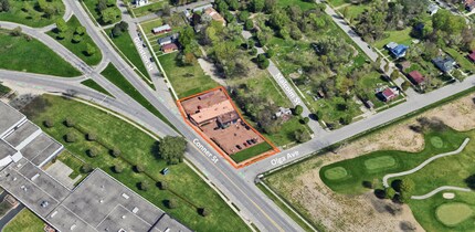 5800-5830 Conner St, Detroit, MI - Vue aérienne  vue de carte - Image1