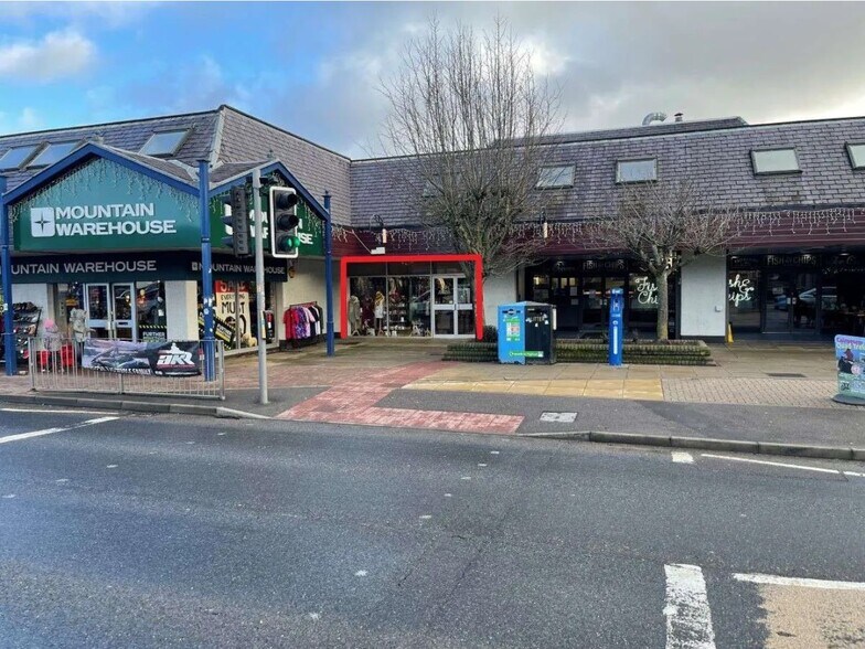 Grampian Rd, Aviemore à louer - Photo principale – Image 1 sur 1