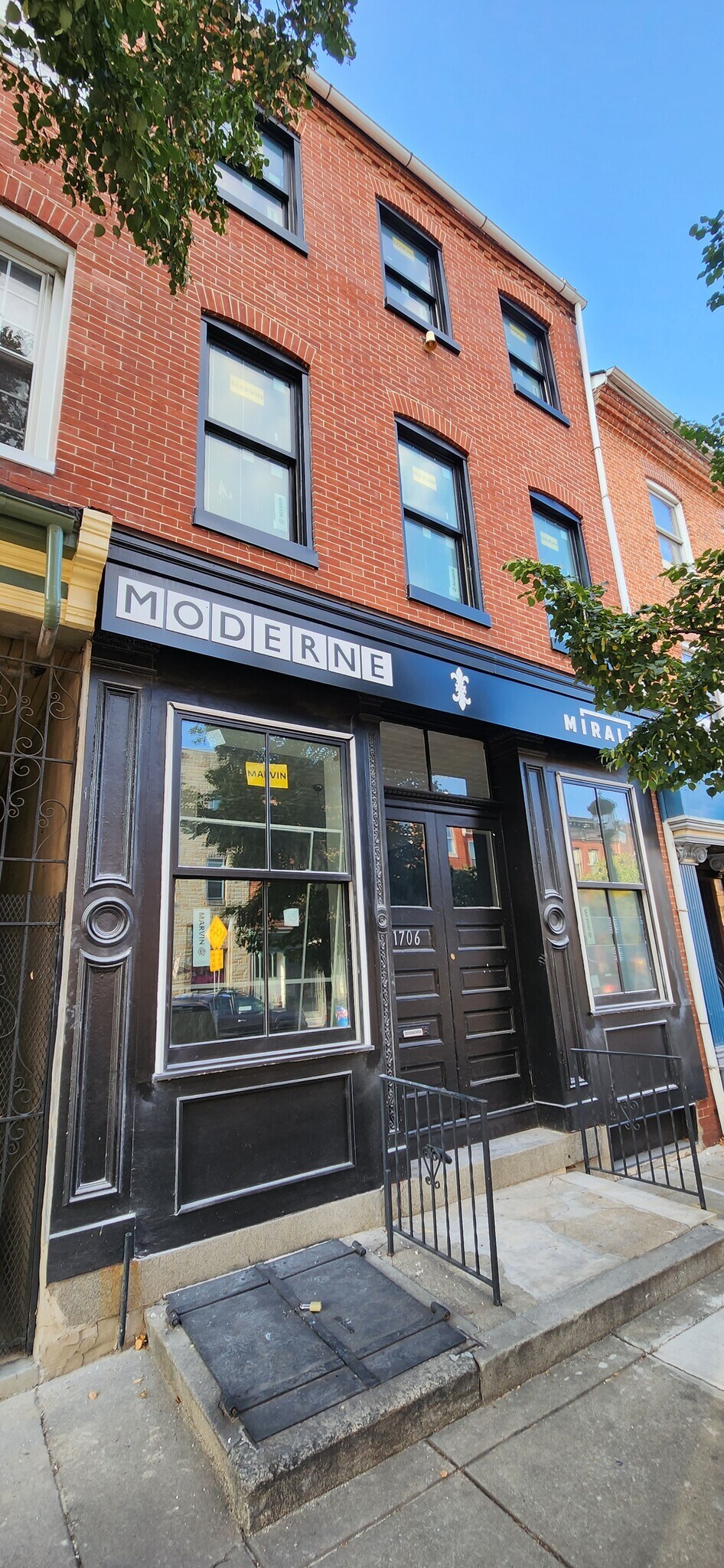 1706 Aliceanna St, Baltimore, MD à louer Photo de l’immeuble– Image 1 sur 4