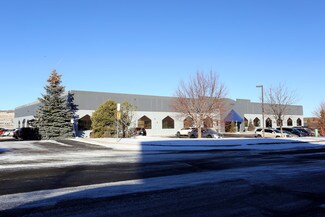 Plus de détails pour 1585 S Perry St, Castle Rock, CO - Industriel/Logistique à louer