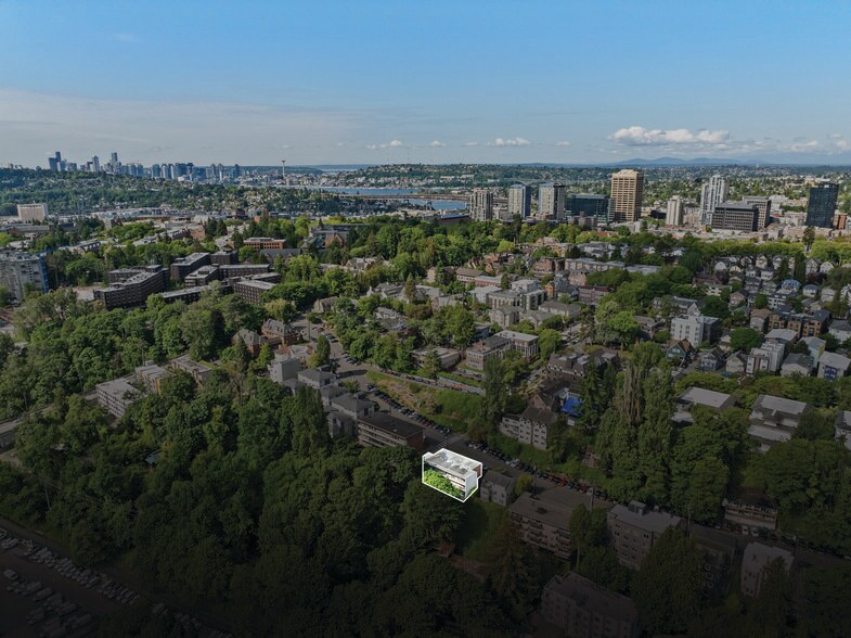 4704-4708 22nd Ave NE, Seattle, WA à vendre - Photo de l’immeuble – Image 3 sur 11